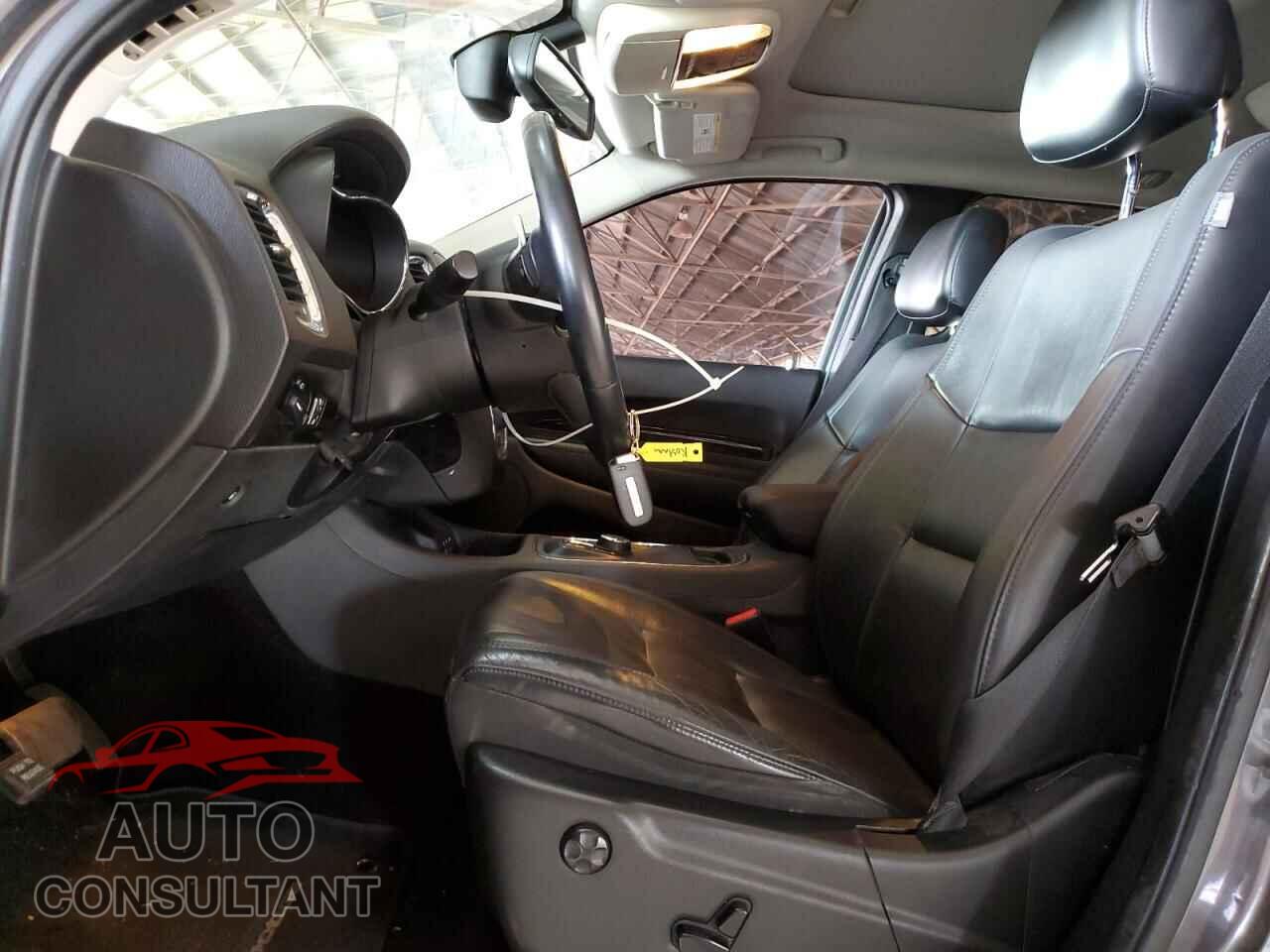 DODGE DURANGO 2014 - 1C4RDHDG4EC313463