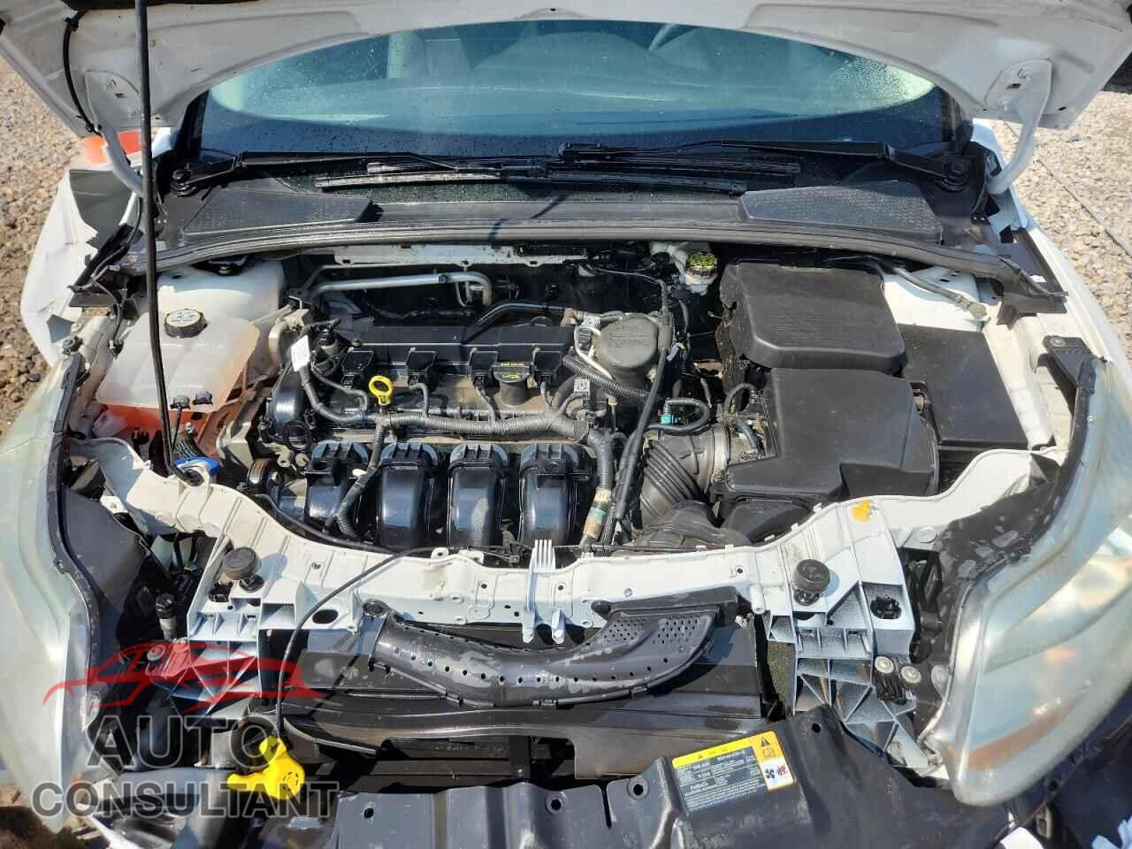 FORD FOCUS 2012 - 1FAHP3F23CL404461