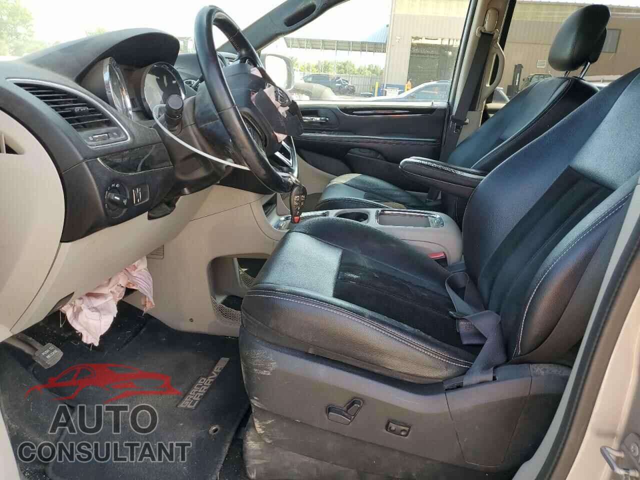 DODGE CARAVAN 2017 - 2C4RDGCG5HR861592