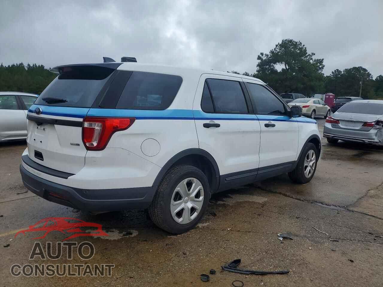 FORD EXPLORER 2018 - 1FM5K8AR0JGA44418