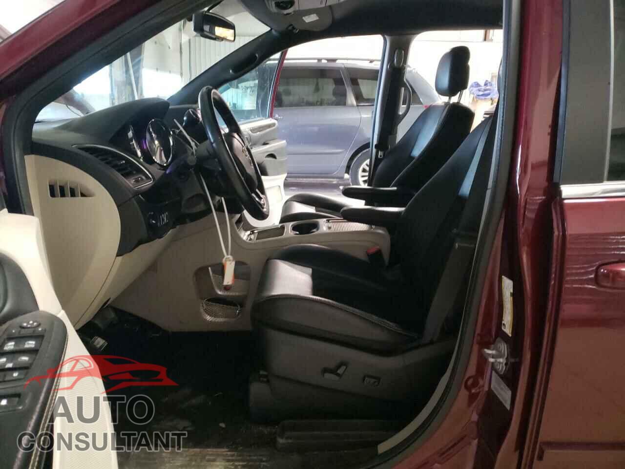 DODGE CARAVAN 2017 - 2C4RDGCGXHR731159