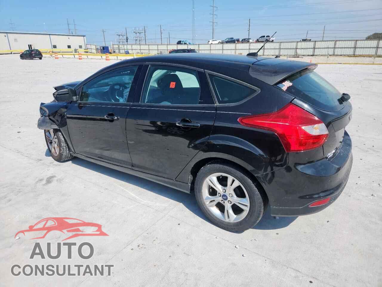 FORD FOCUS 2014 - 1FADP3K27EL320022