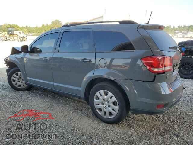 DODGE JOURNEY 2019 - 3C4PDCBB2KT837597