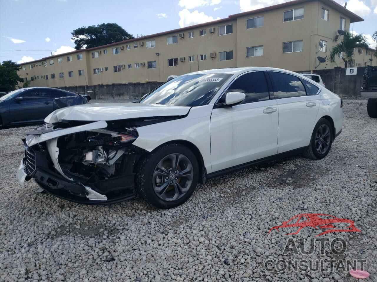 HONDA ACCORD 2023 - 1HGCY1F39PA010738