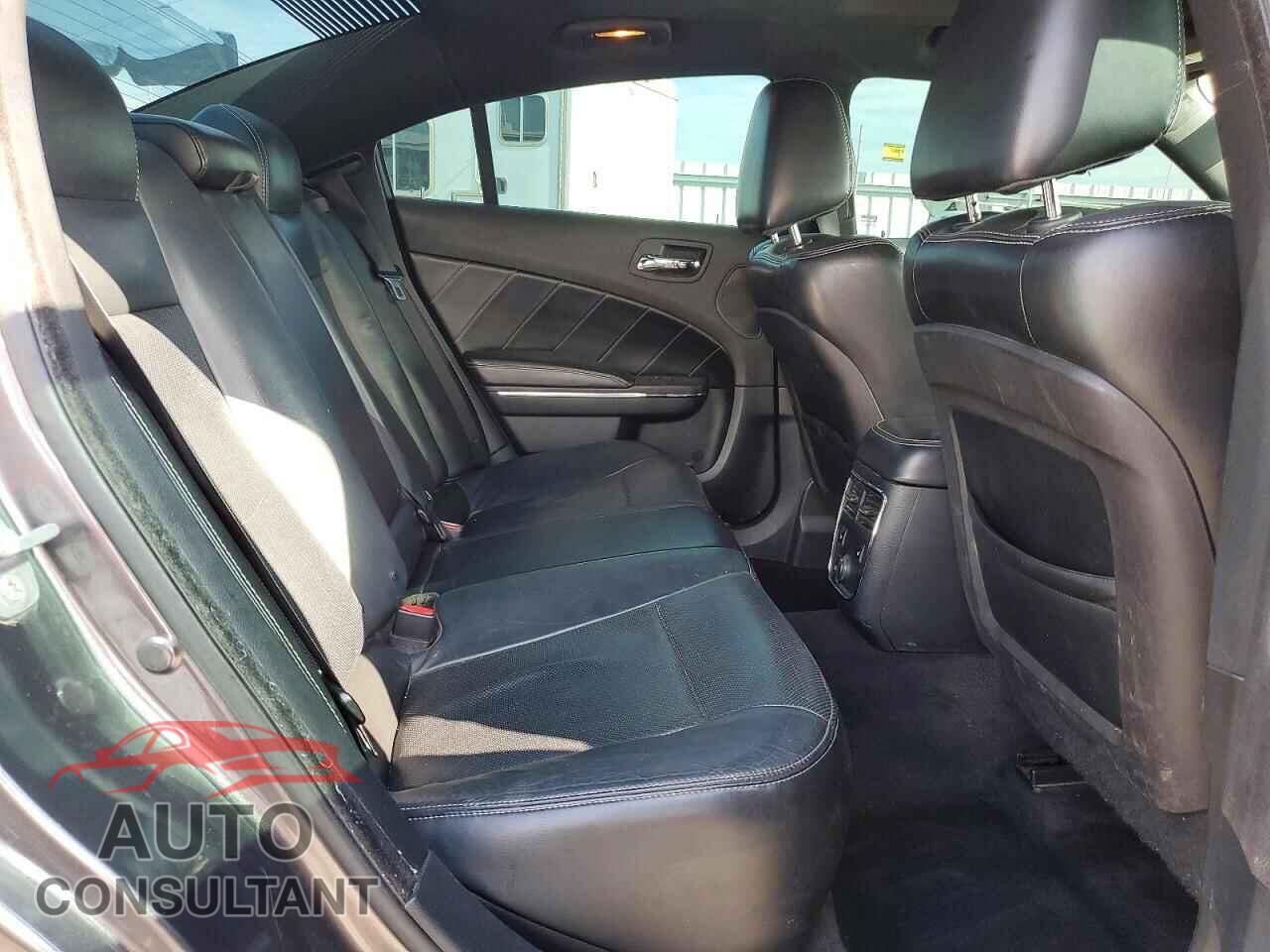 DODGE CHARGER 2014 - 2C3CDXDT8EH296357