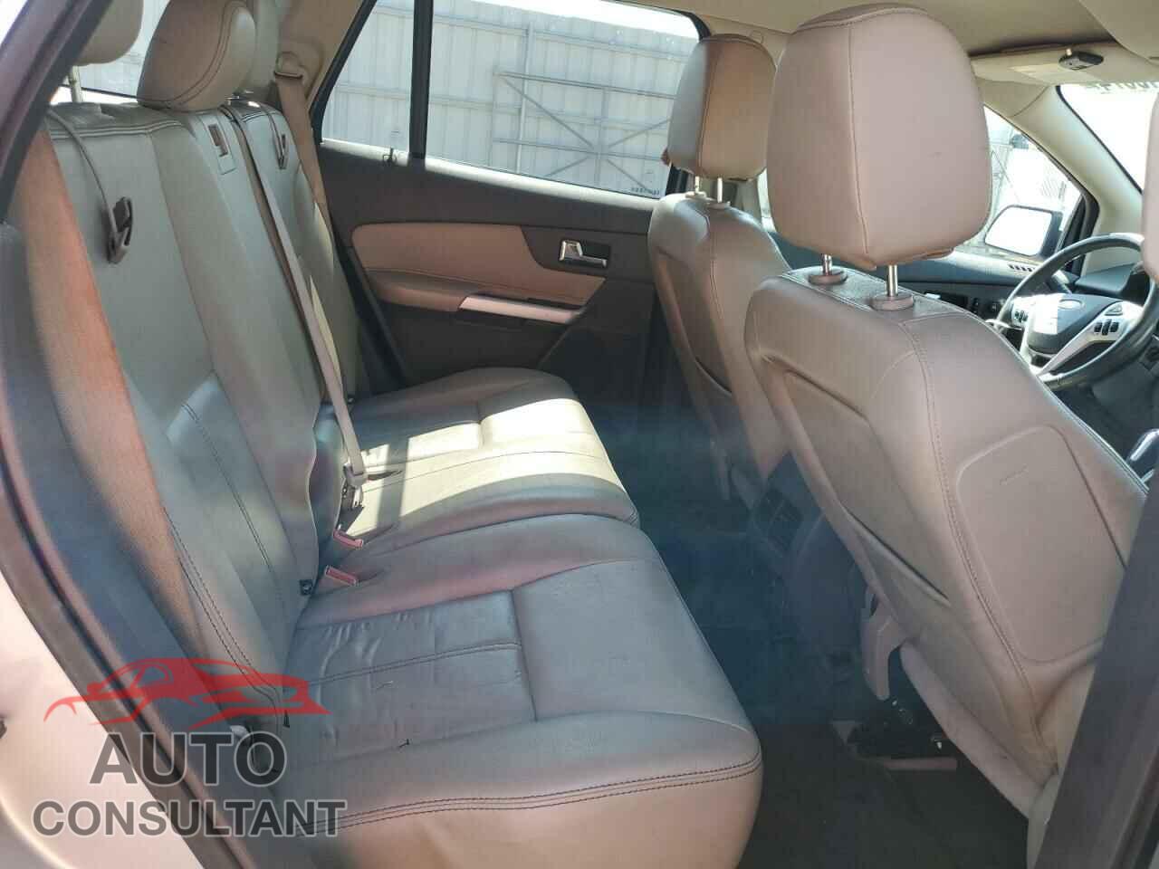 FORD EDGE 2013 - 2FMDK4JC7DBC06640