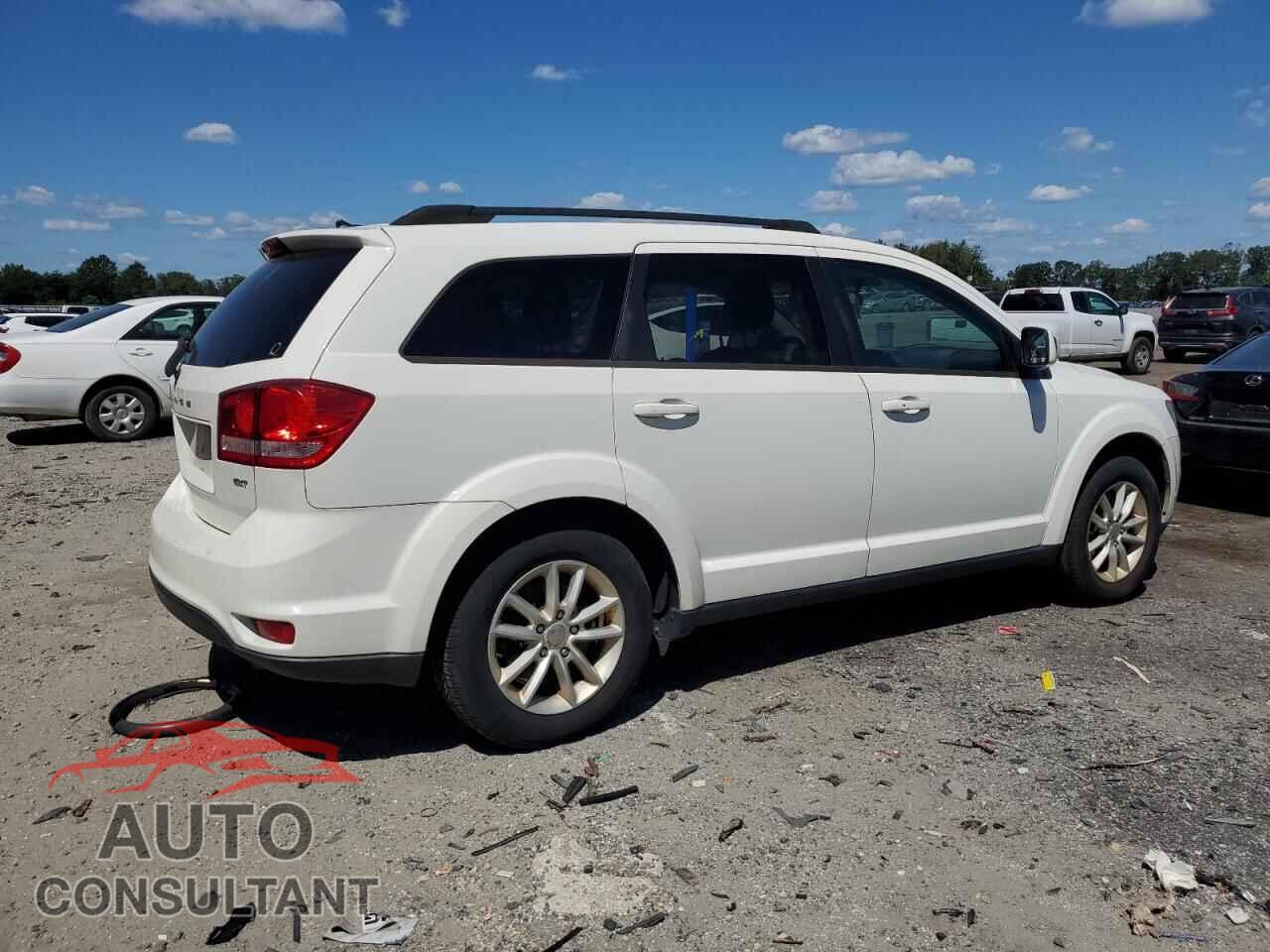 DODGE JOURNEY 2016 - 3C4PDCBB2GT178119