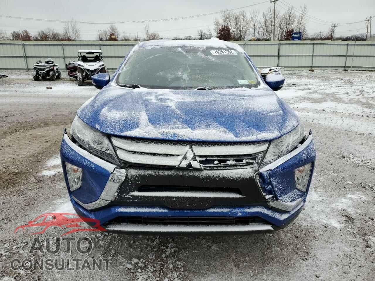 MITSUBISHI ECLIPSE 2018 - JA4AT3AA8JZ063164