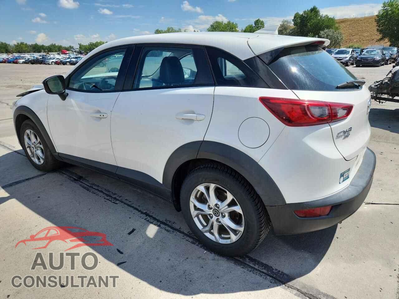 MAZDA CX-3 2016 - JM1DKFC76G0137204