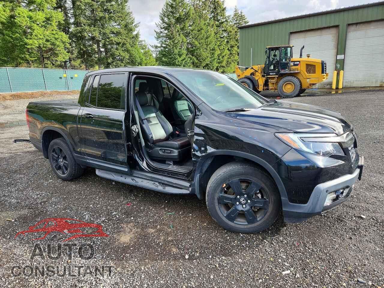 HONDA RIDGELINE 2017 - 5FPYK3F89HB033837