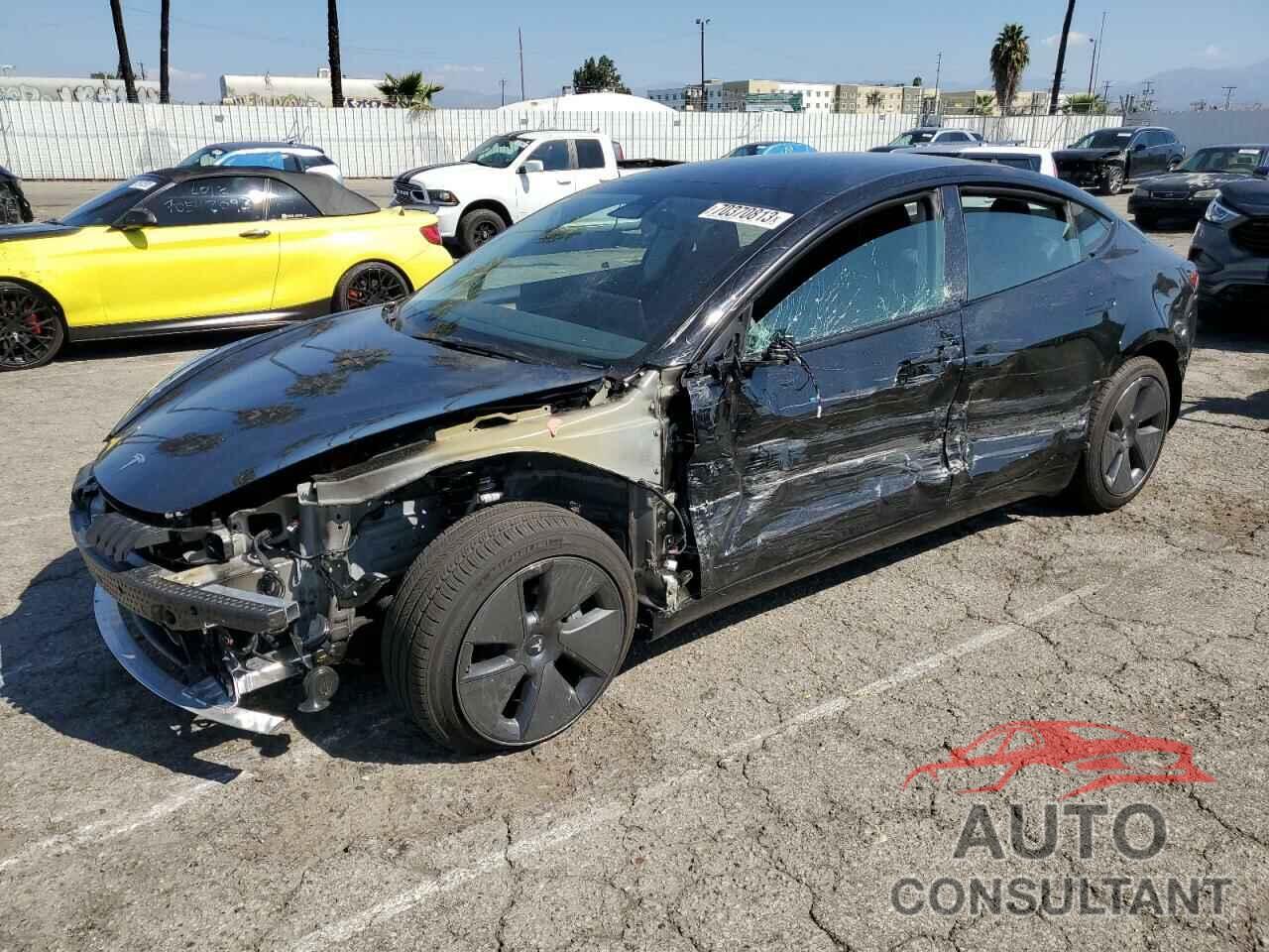 TESLA MODEL 3 2023 - 5YJ3E1EA7PF572121