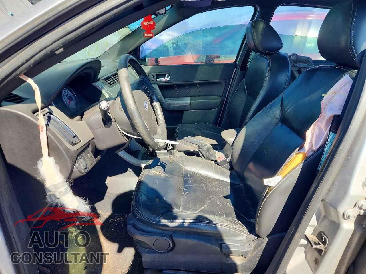 FORD FOCUS 2011 - 1FAHP3GN8BW114044