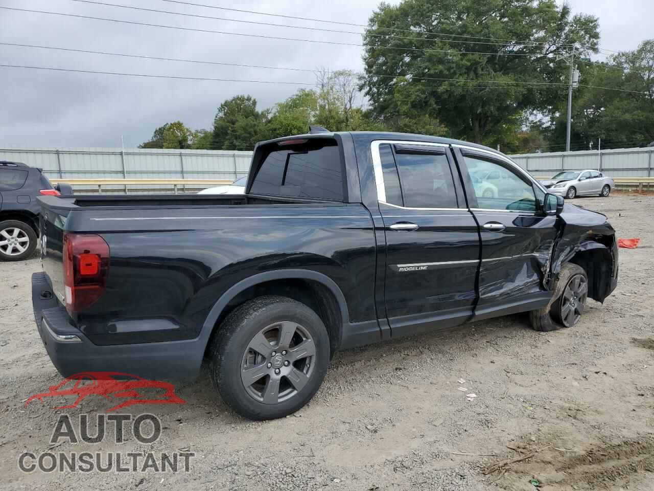 HONDA RIDGELINE 2020 - 5FPYK3F73LB009937