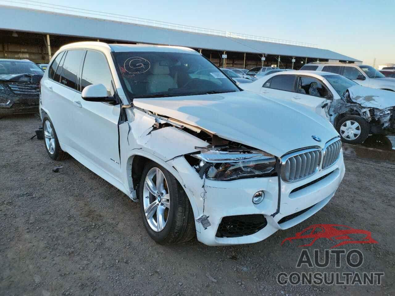 BMW X5 2017 - 5UXKR6C3XH0J85207