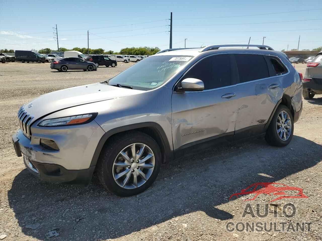 JEEP GRAND CHER 2018 - 1C4PJLDX5JD563608