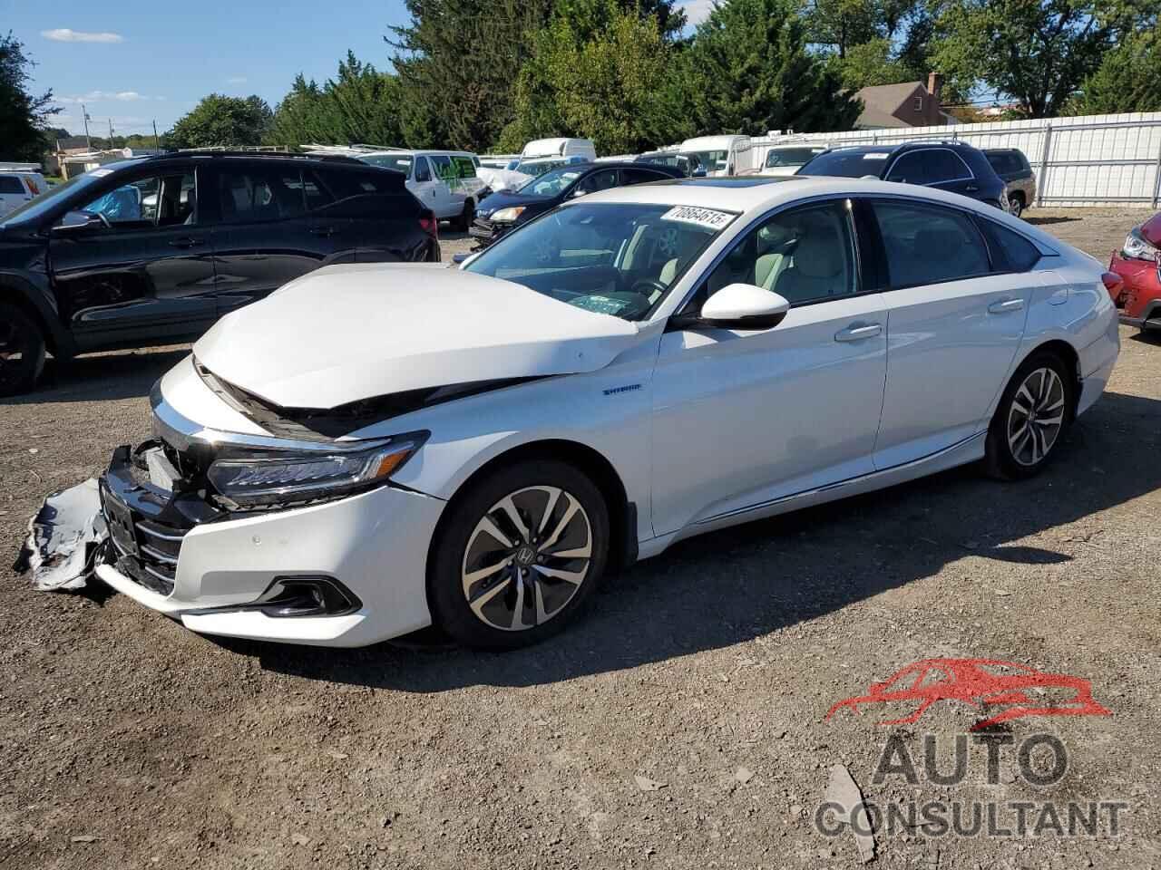 HONDA ACCORD 2022 - 1HGCV3F54NA008480