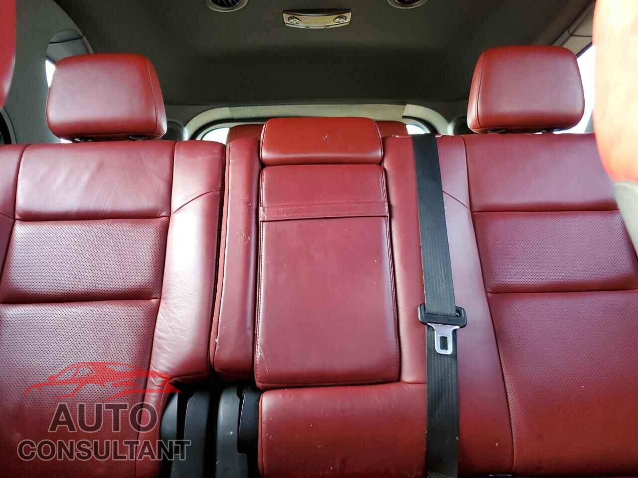 DODGE DURANGO 2017 - 1C4SDJCT9HC917859