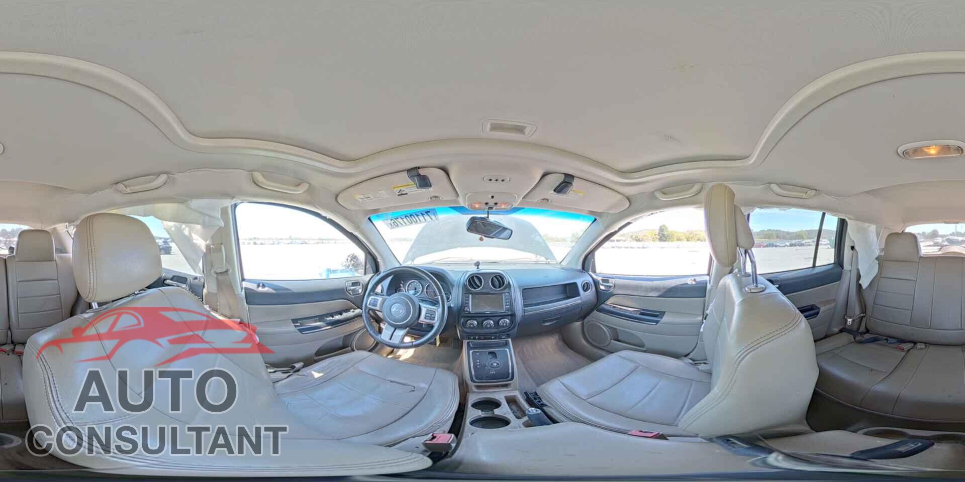 JEEP COMPASS 2012 - 1C4NJDCB5CD539654