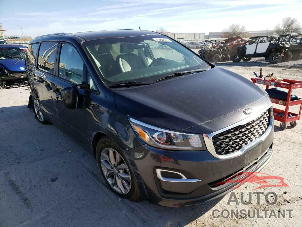 KIA SEDONA 2019 - KNDMB5C17K6531838