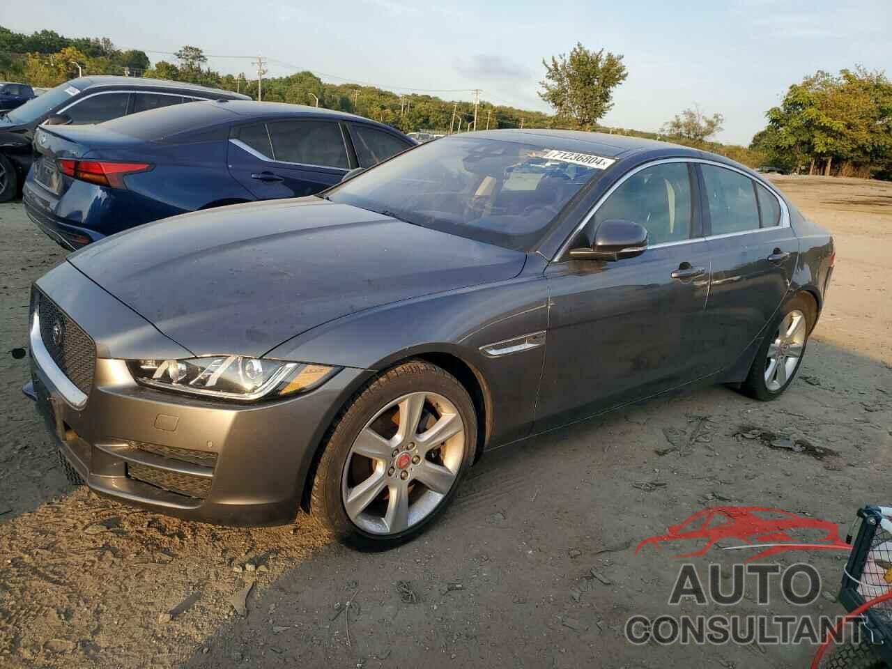JAGUAR XE 2018 - SAJAK4FN9JCP18009