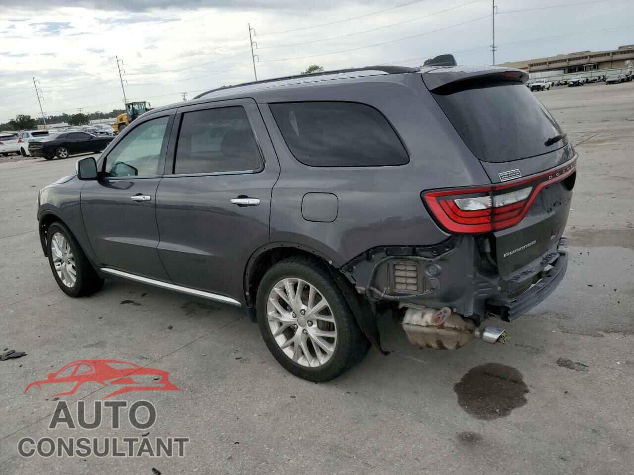DODGE DURANGO 2017 - 1C4RDHAGXHC619205