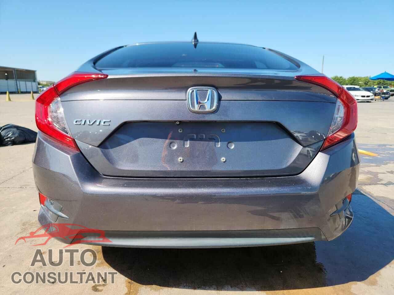 HONDA CIVIC 2018 - 2HGFC2F79JH565962