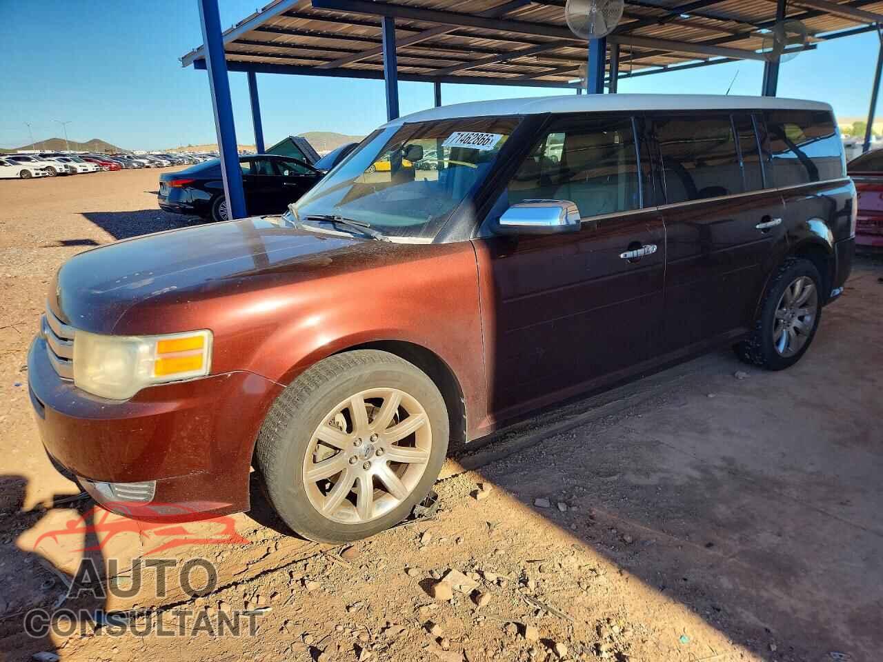 FORD FLEX 2009 - 2FMDK53C79BA42722