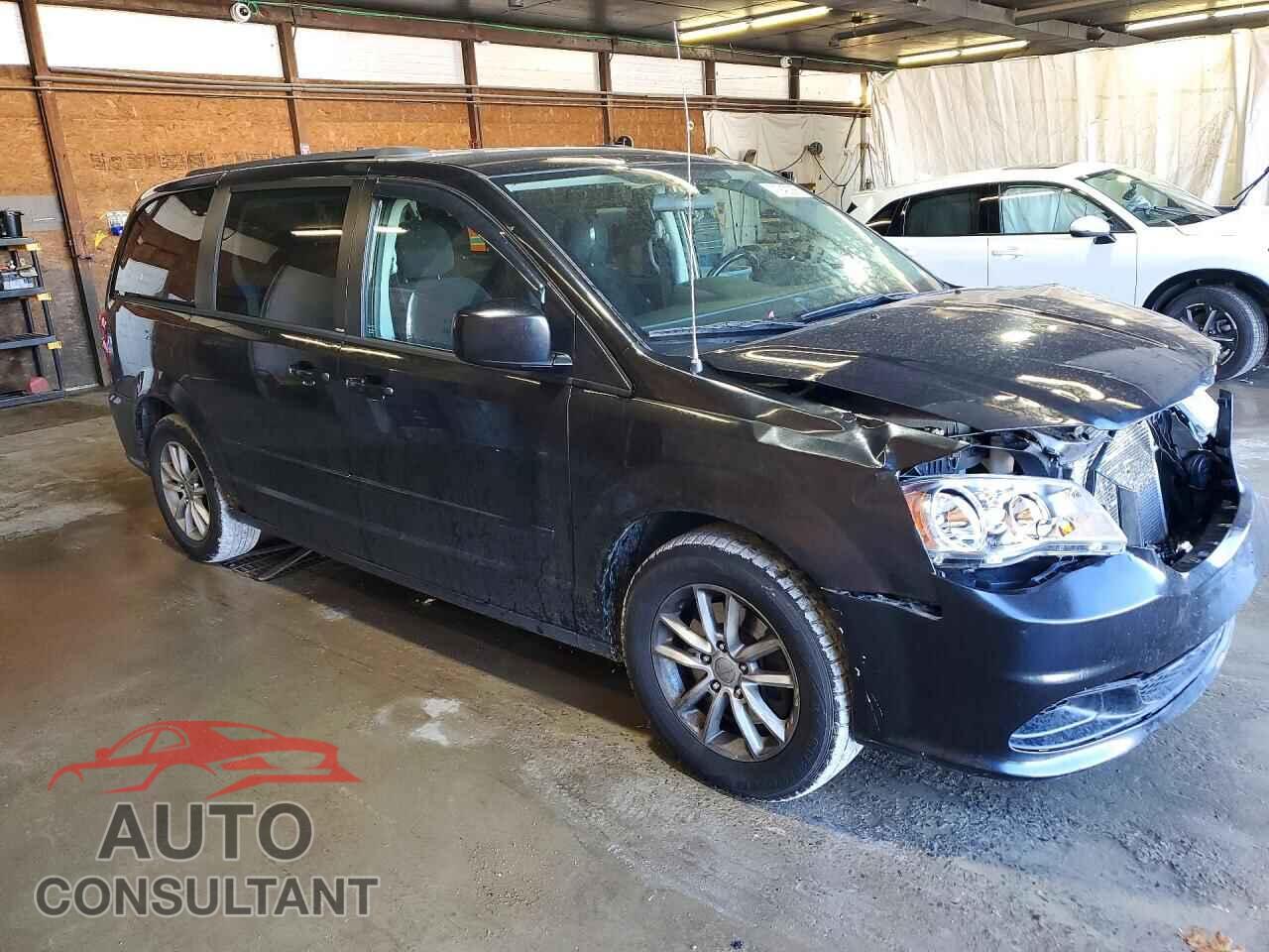 DODGE CARAVAN 2013 - 2C4RDGCG0DR738700