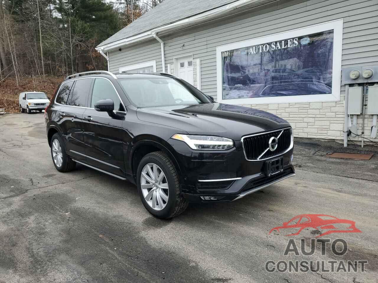 VOLVO XC90 2017 - YV4A22PK4H1172102