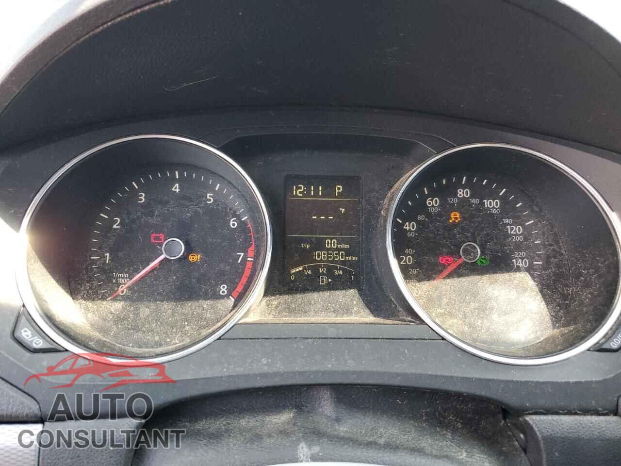 VOLKSWAGEN JETTA 2017 - 3VW2B7AJ6HM376176