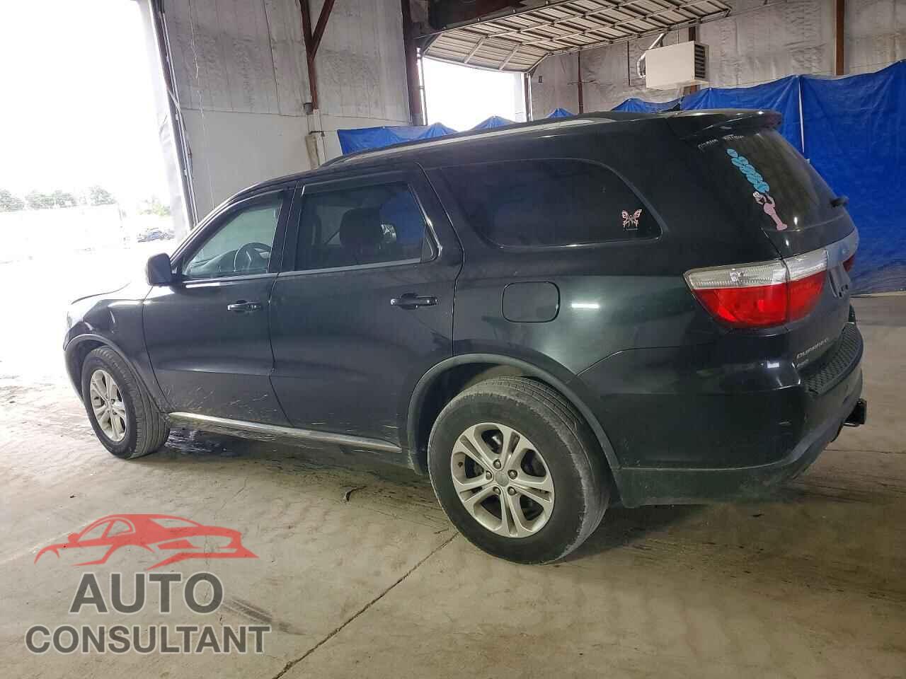 DODGE DURANGO 2011 - 1D4RE2GG0BC628457