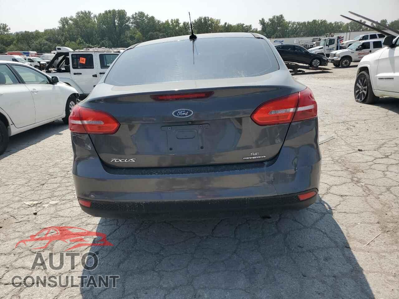 FORD FOCUS 2015 - 1FADP3F23FL293574