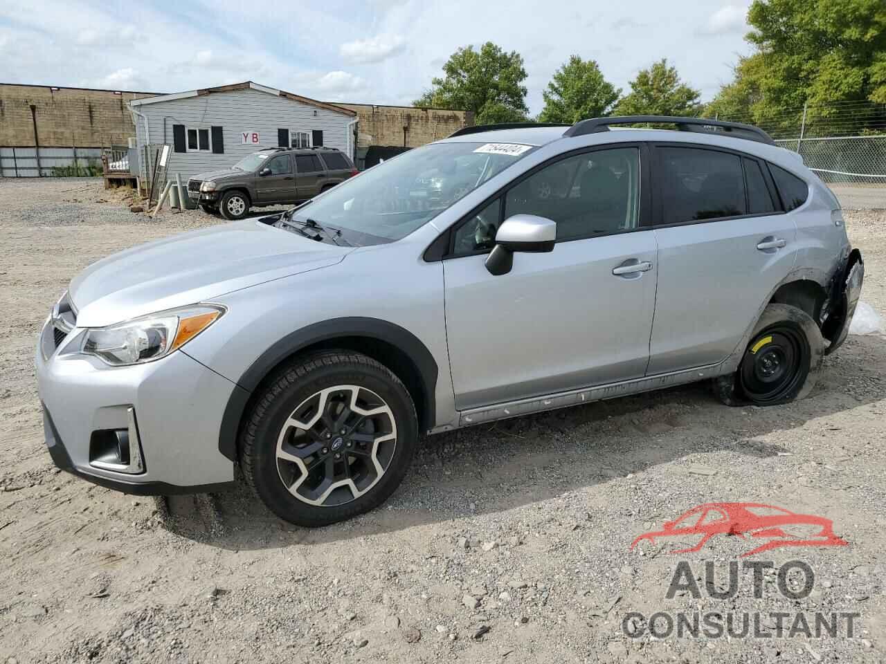 SUBARU CROSSTREK 2017 - JF2GPABC6HH242829