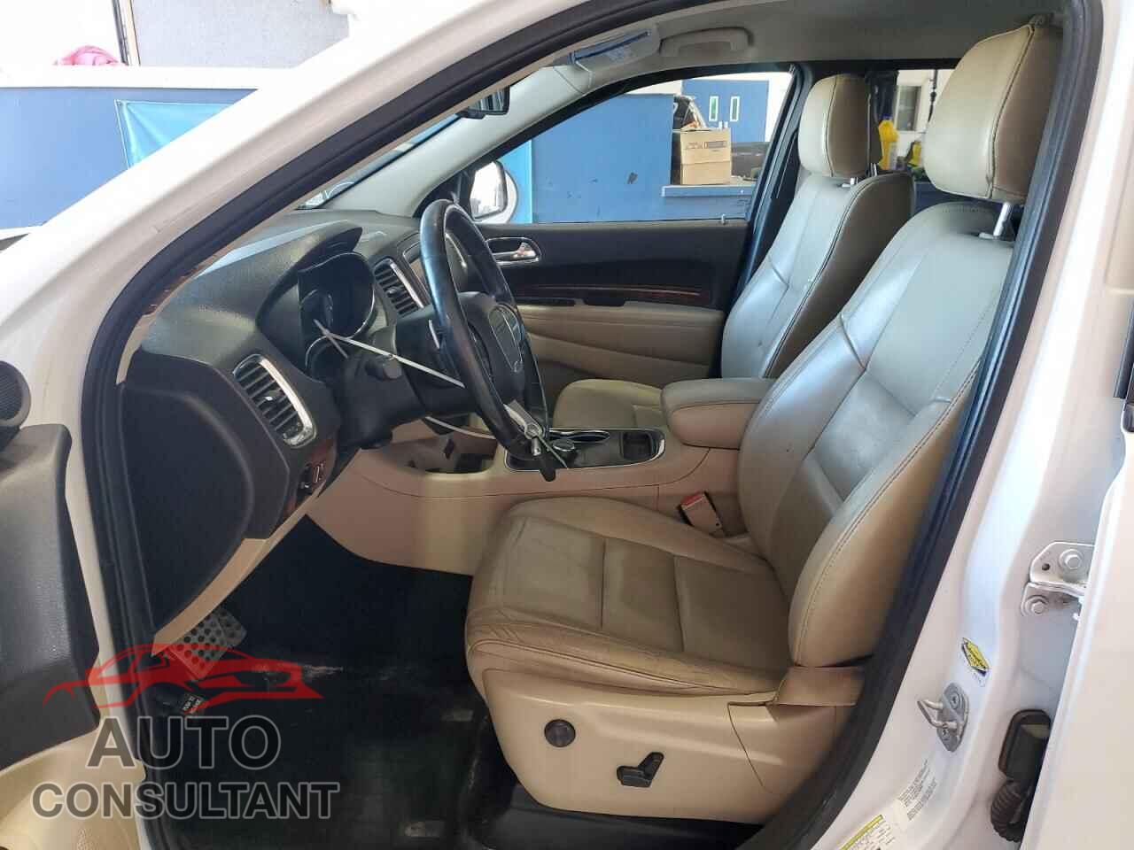 DODGE DURANGO 2014 - 1C4RDJDGXEC443772