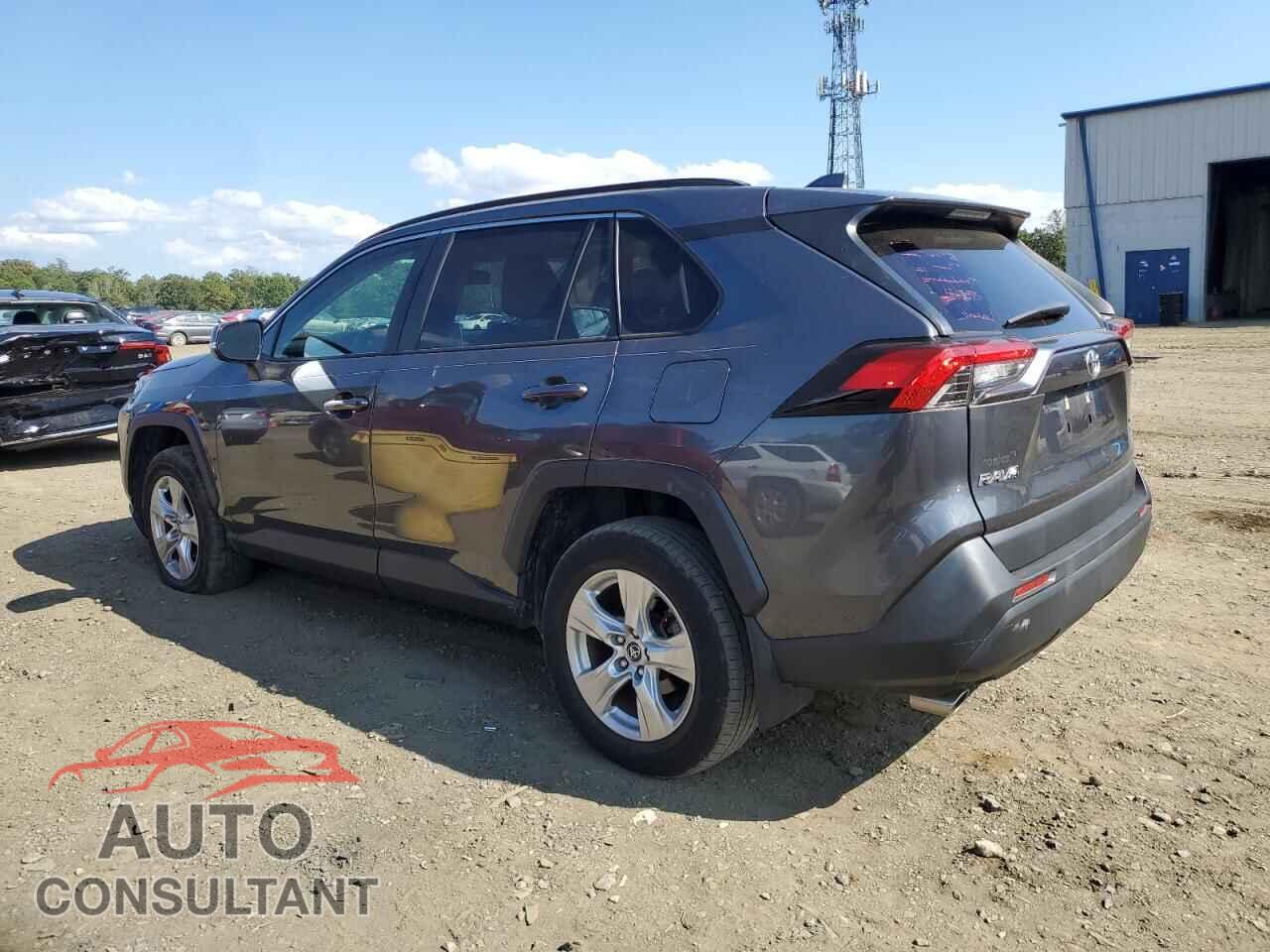 TOYOTA RAV4 2019 - JTMP1RFV3KD513399
