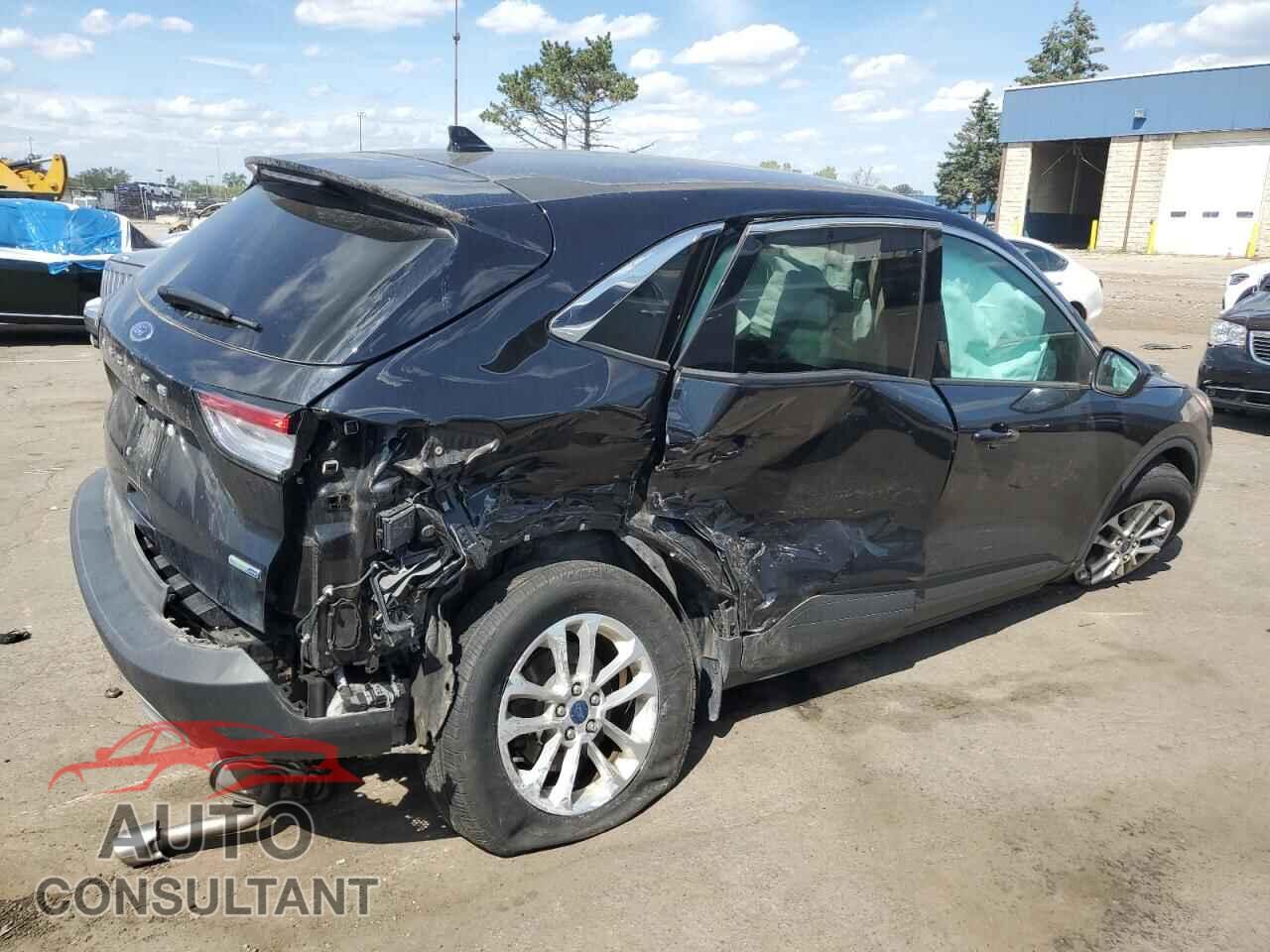 FORD ESCAPE 2020 - 1FMCU9G61LUA52777
