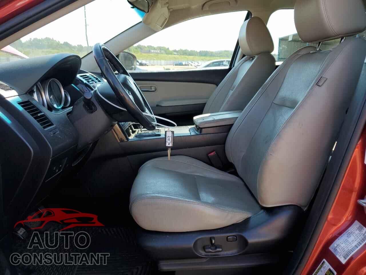 MAZDA CX-9 2014 - JM3TB3CA7E0430460
