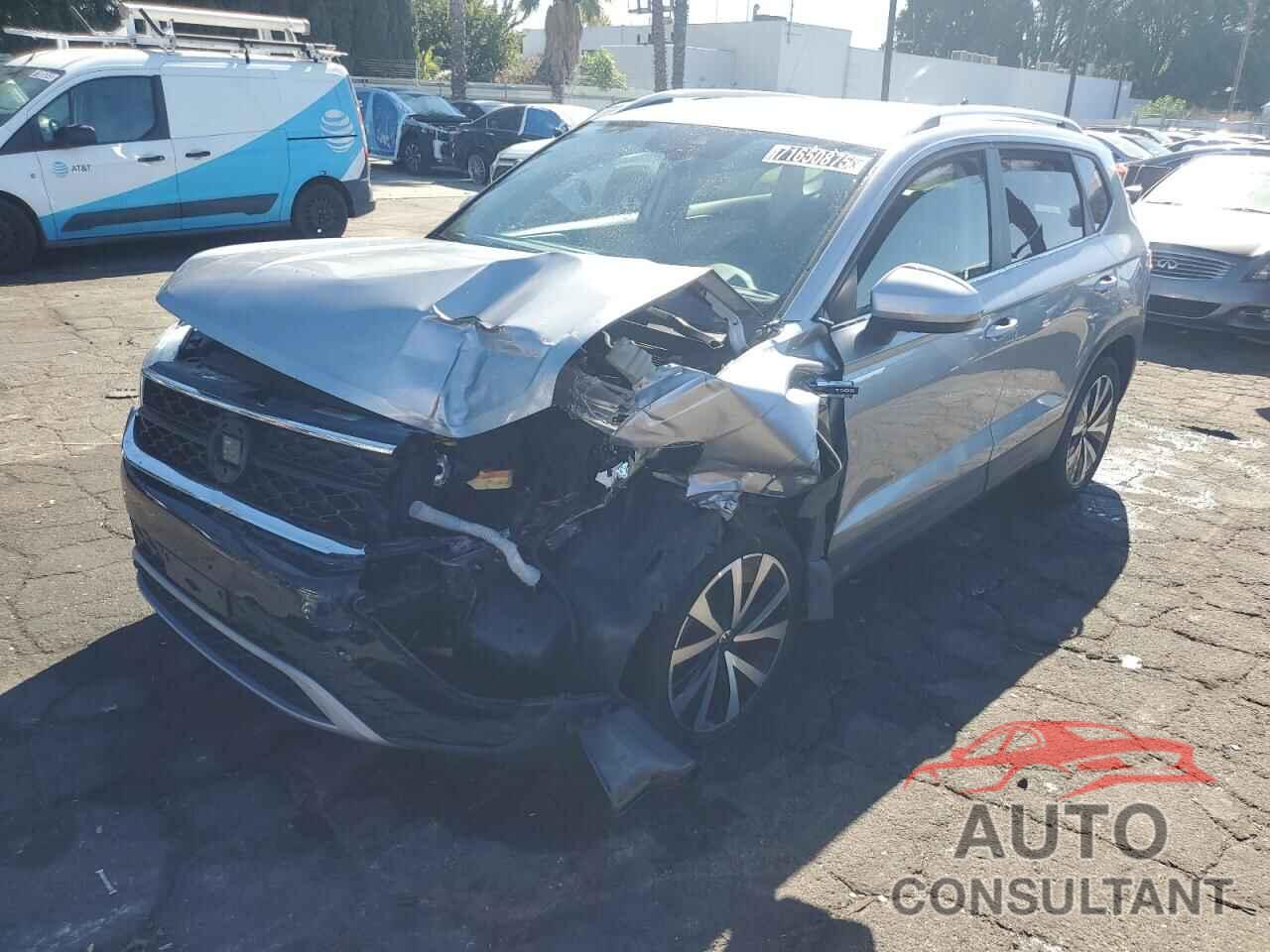 VOLKSWAGEN TAOS SE 2024 - 3VVSX7B20RM069472