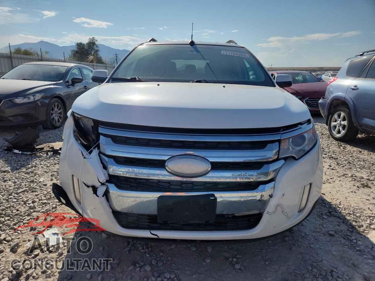 FORD EDGE 2013 - 2FMDK4JC7DBC23017