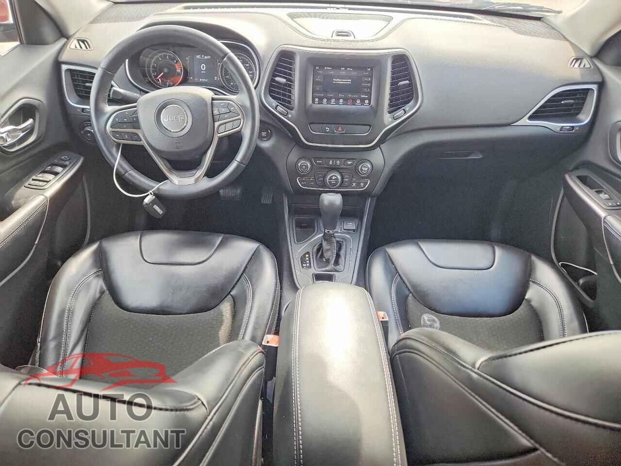 JEEP CHEROKEE 2019 - 1C4PJLLB7KD403592