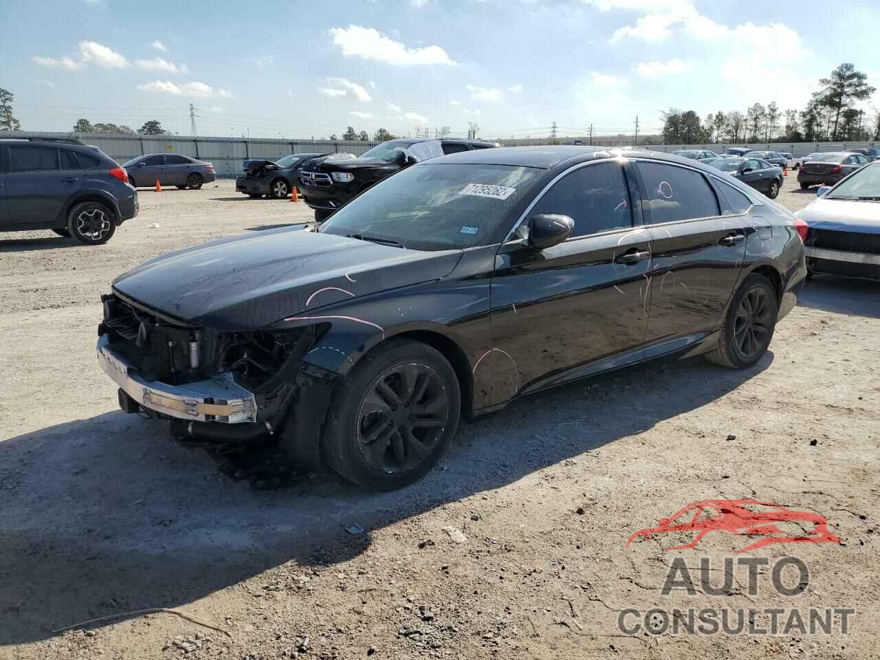 HONDA ACCORD 2019 - 1HGCV1F10KA062484