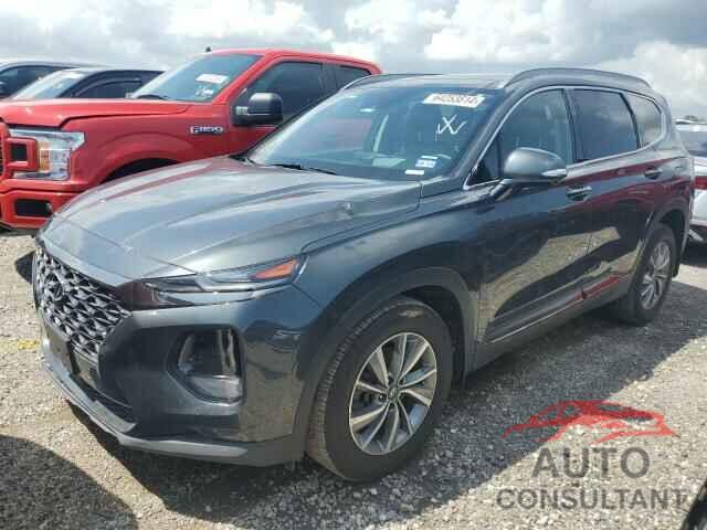 HYUNDAI SANTA FE 2020 - 5NMS5CAD2LH225232