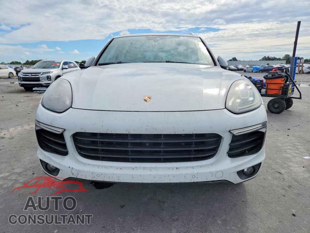 PORSCHE CAYENNE 2016 - WP1AE2A23GLA17559