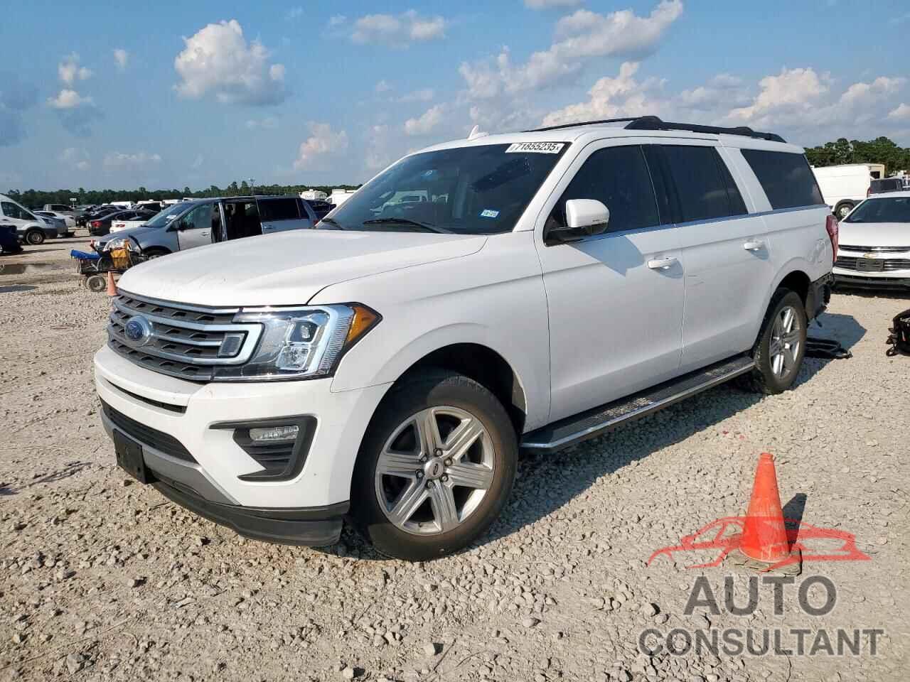 FORD EXPEDITION 2021 - 1FMJK1HT9MEA76291