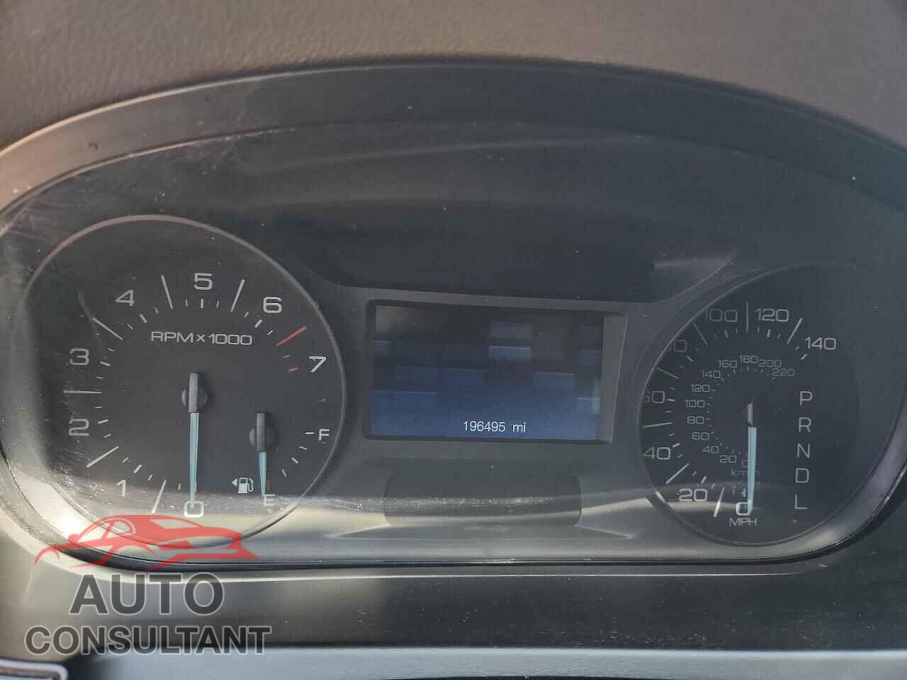 FORD EDGE 2013 - 2FMDK3G98DBC30385