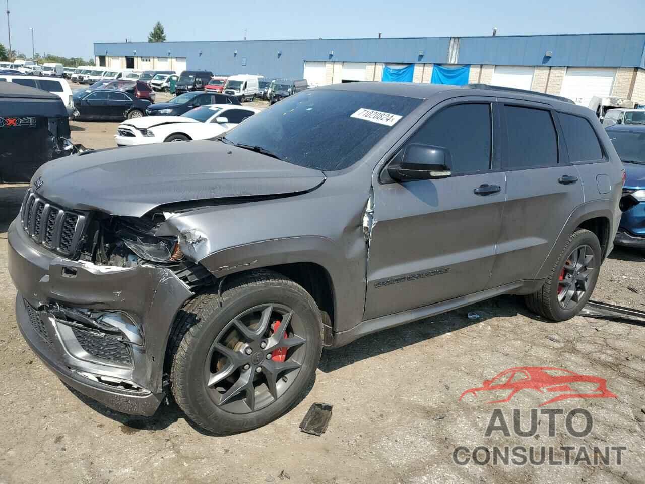 JEEP GRAND CHER 2019 - 1C4RJFBG4KC562826