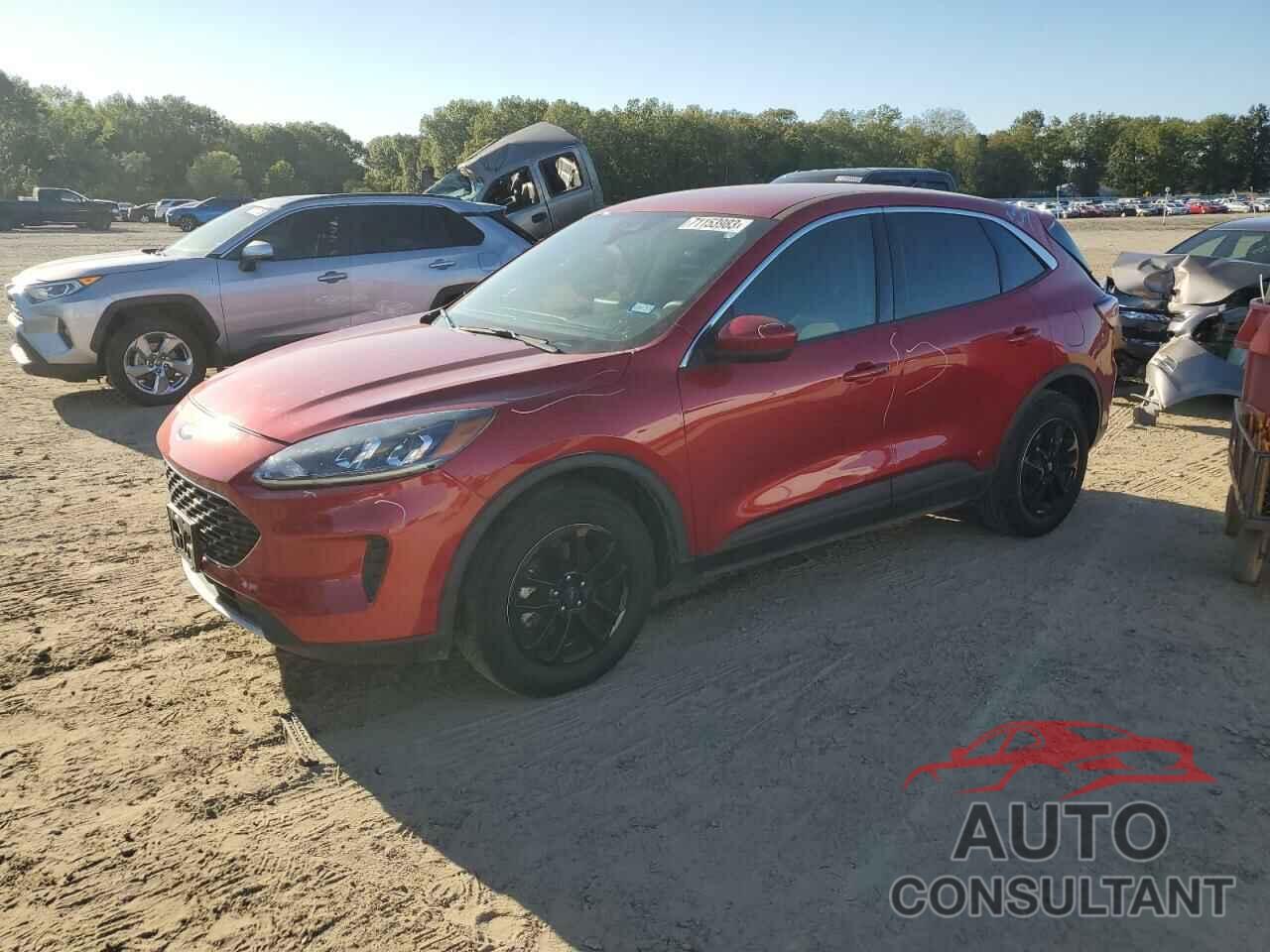 FORD ESCAPE 2020 - 1FMCU0G62LUB01819