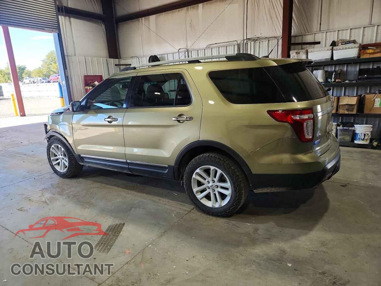 FORD EXPLORER 2013 - 1FM5K8D89DGB28048