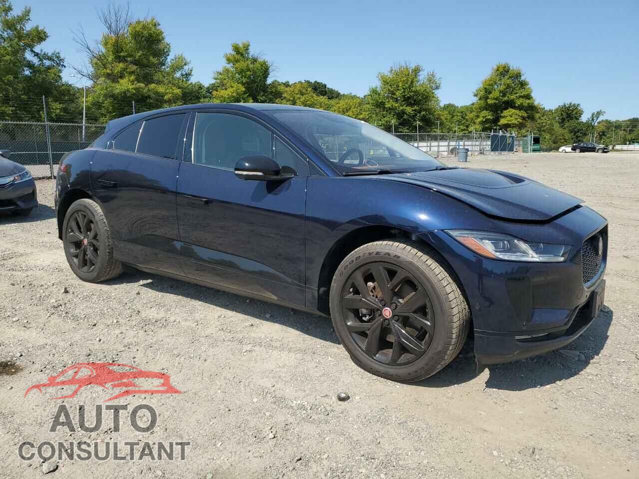 JAGUAR I-PACE 2022 - SADHD2S13N1621117