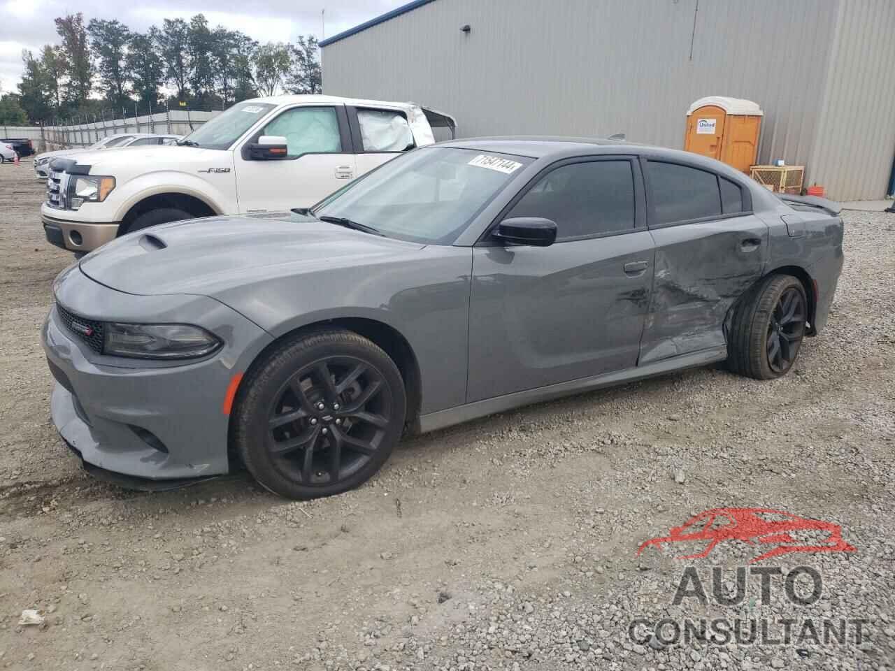 DODGE CHARGER 2019 - 2C3CDXHG3KH714042